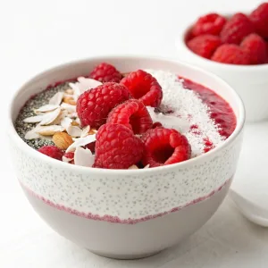 raspberry-coconut-chia-pudding-